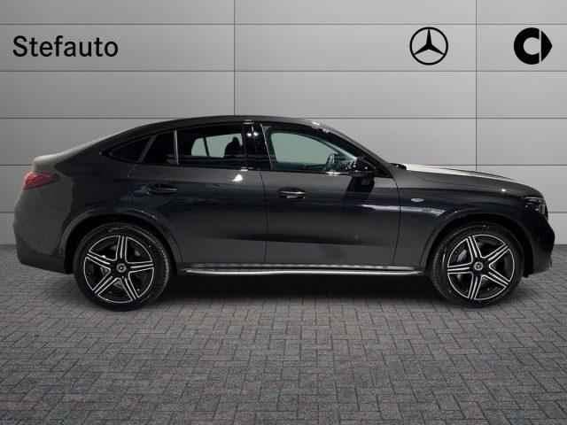 MERCEDES-BENZ GLC 300 de hybrid EQ 4Matic Coupé AMG Line Advanced
