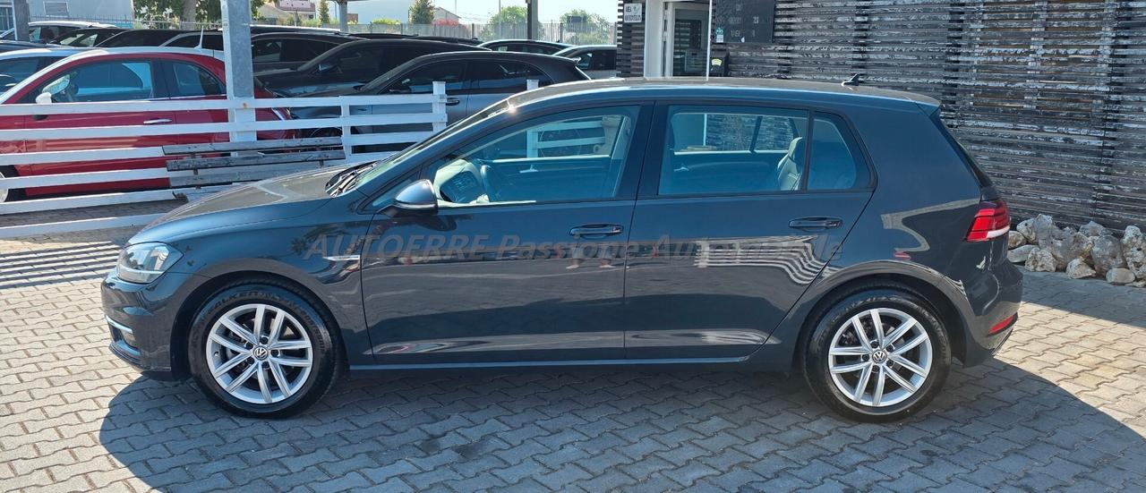 Volkswagen Golf Variant 1.5 TGI DSG 5p. Executive BlueMotione Tech.