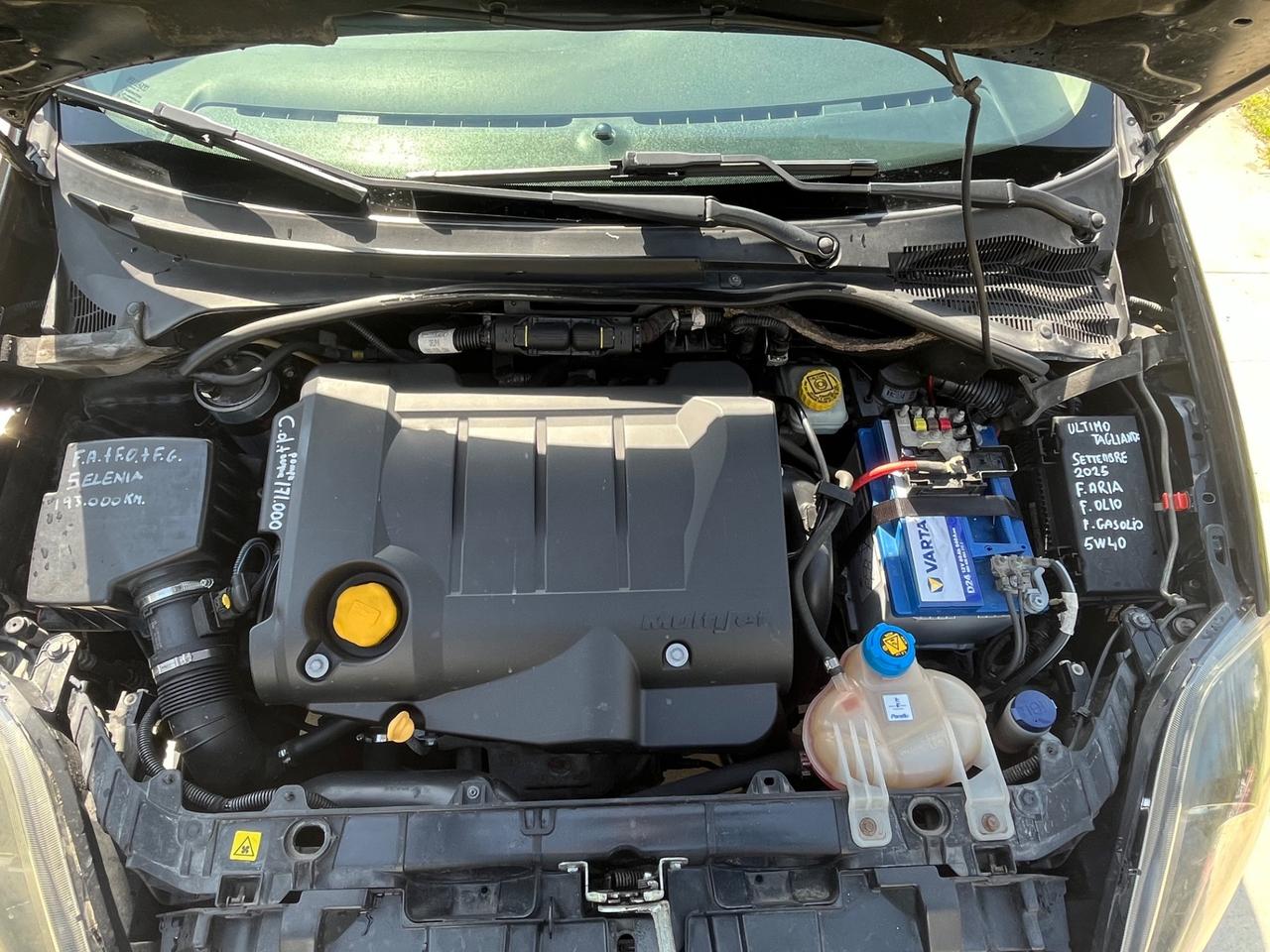 Fiat Punto 1.9 MJT 130CV SPORT PREPARATA A TORINO UFFICIALE