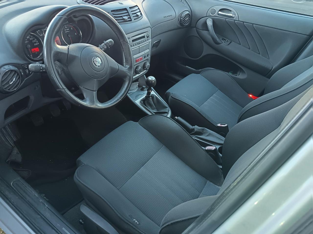 Alfa Romeo 147 1.9 JTD M-JET 16V 5 porte Prog.