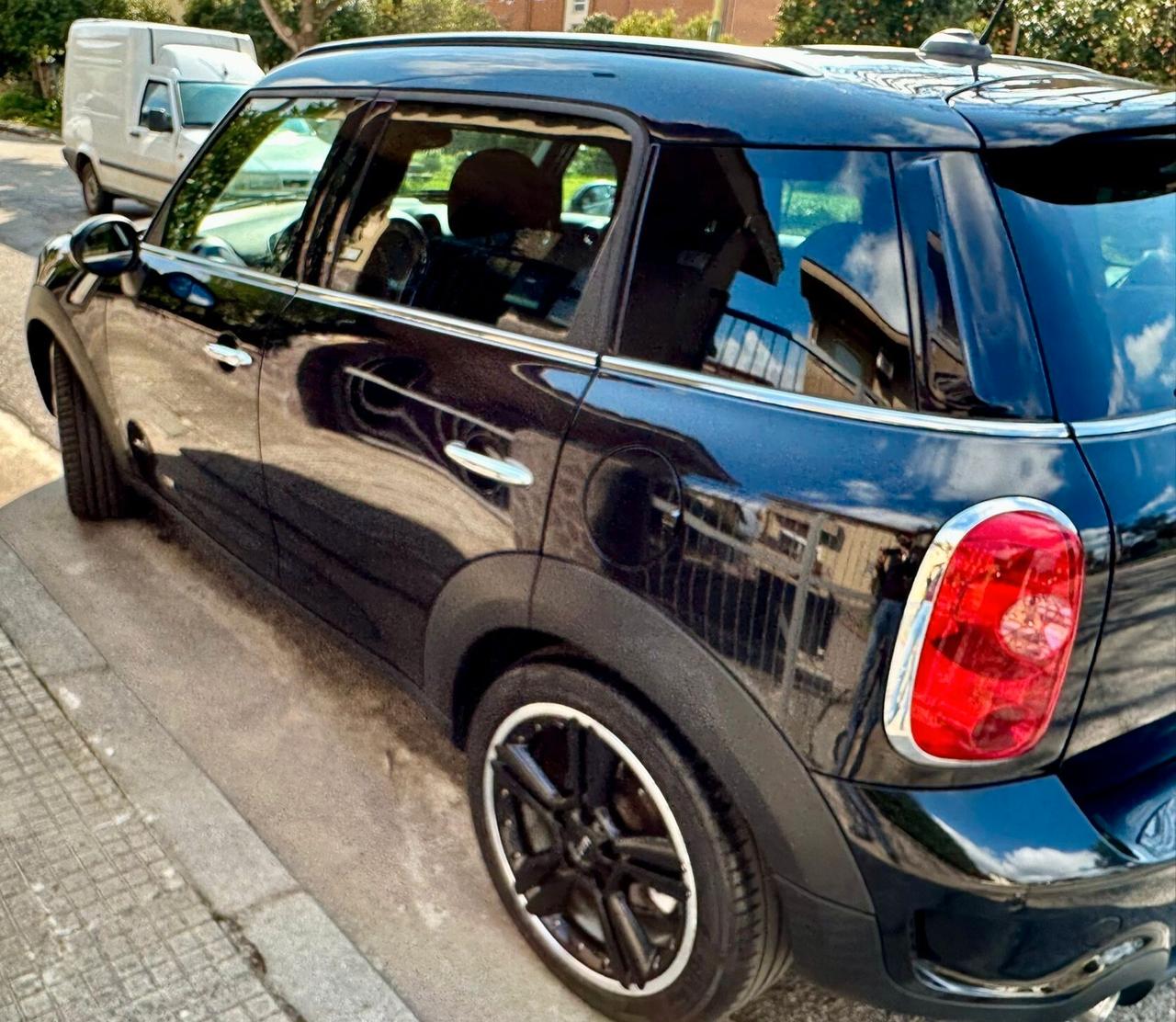 Mini Countryman SD 2.0 diesel 143 cv