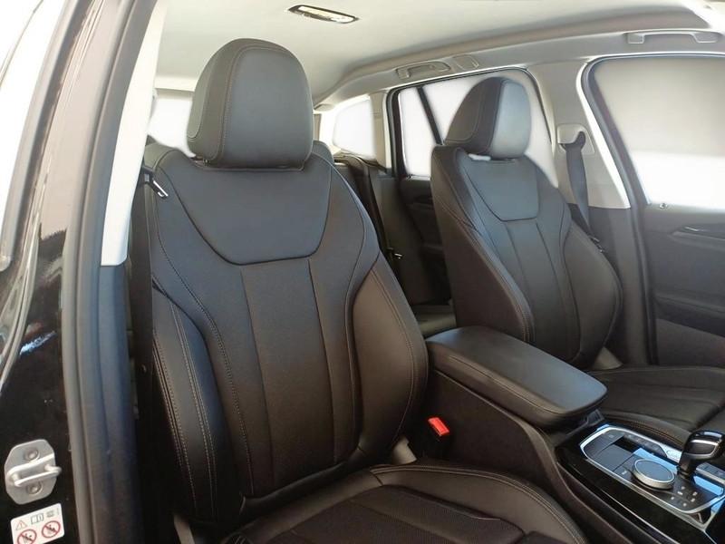 BMW X3 XDRIVE 30E AUTO SUV