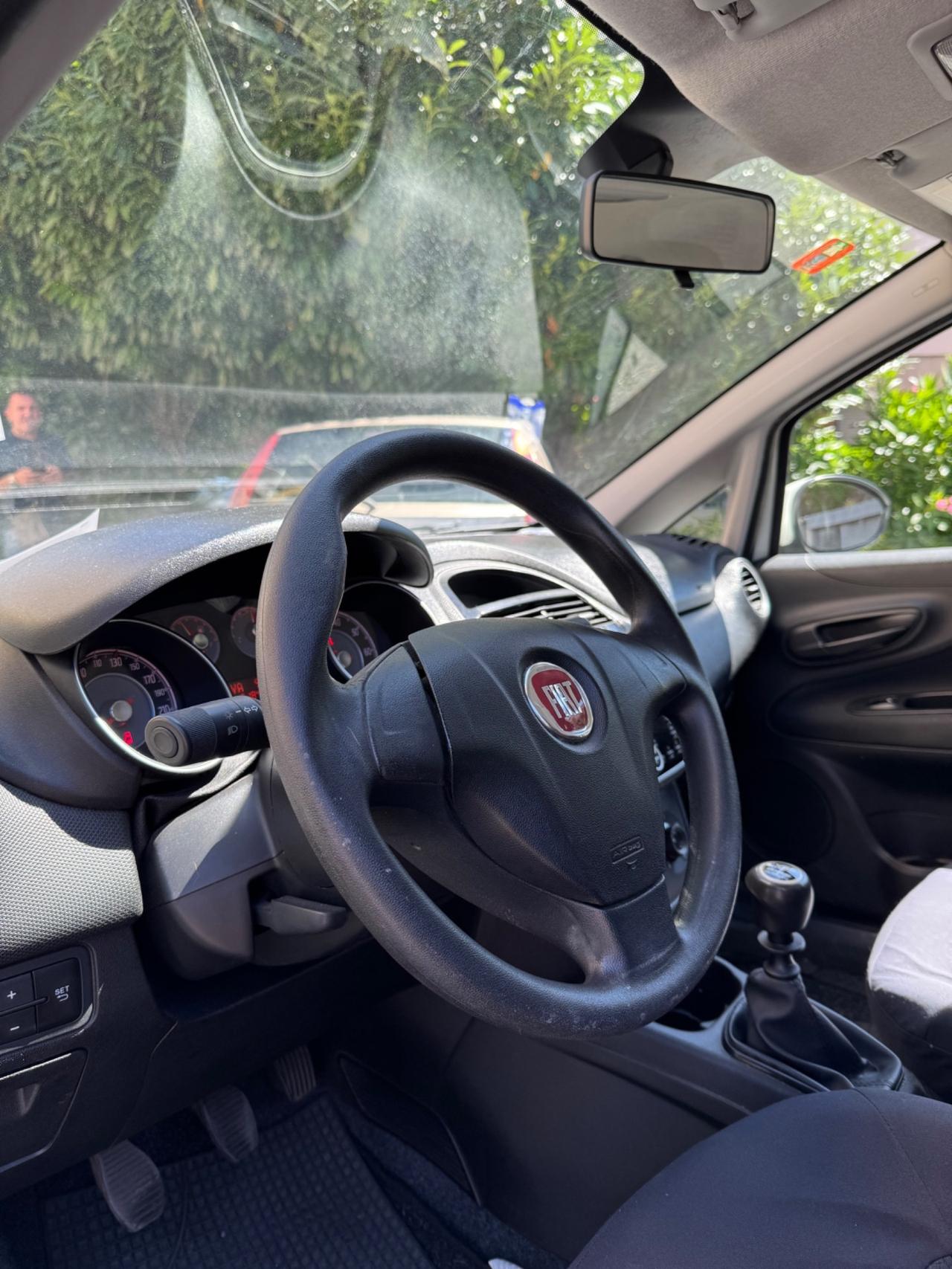 Fiat Punto 1.2 8V 5 porte Lounge
