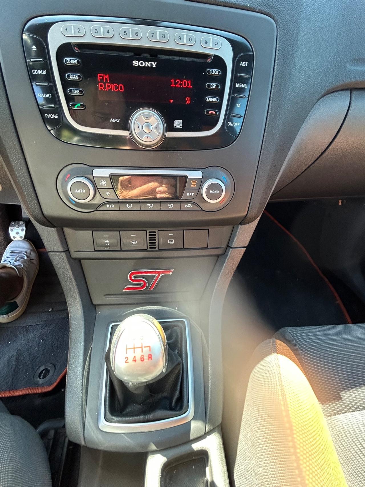 Ford Focus C-Max 2.5T (225CV) 20V Coupè ST