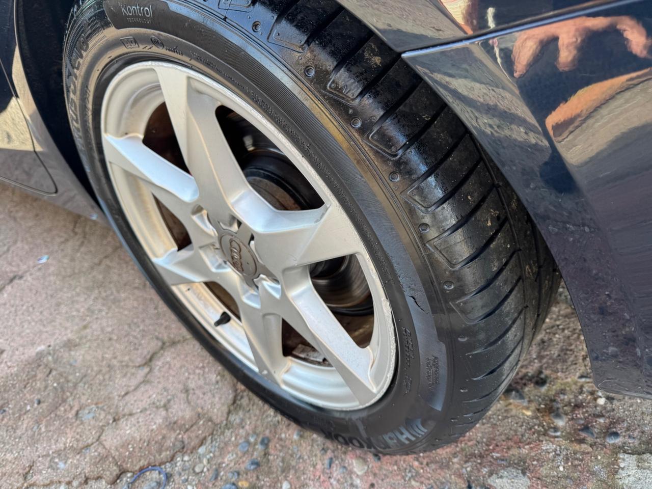 Audi A4 2.0 TDI 143CV F.AP. Advanced