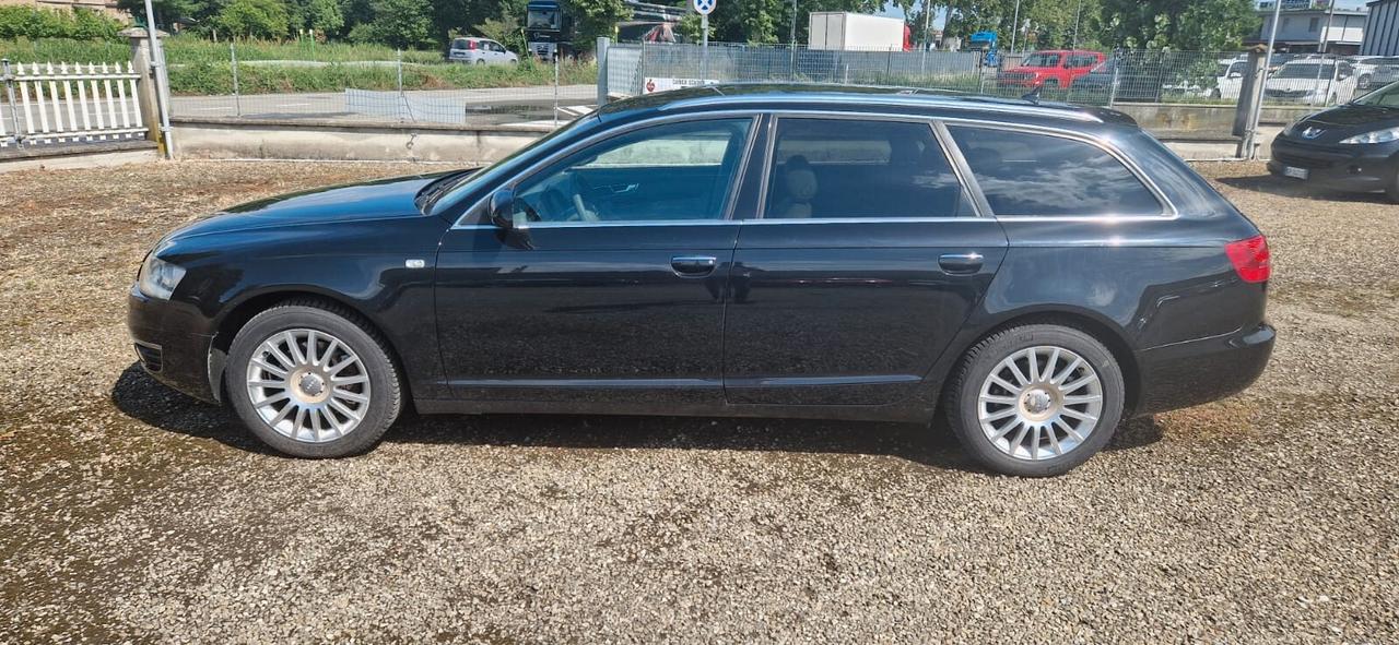 Audi A6 Avant 3.0 V6 TDI F.AP. quattro