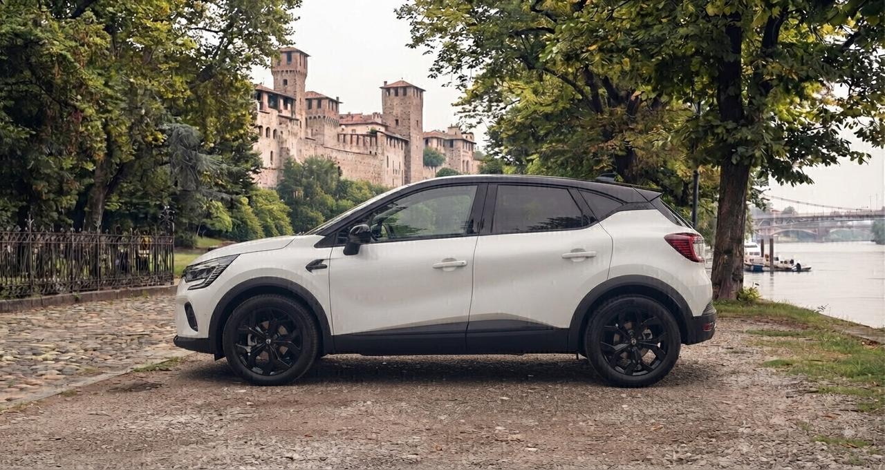 Renault Captur 120 CV