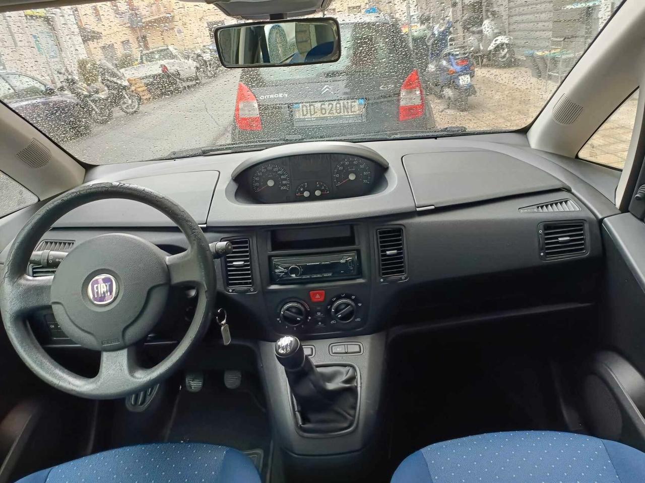 Fiat Idea 1.3 Multijet 16V 90 CV BlackEnergy