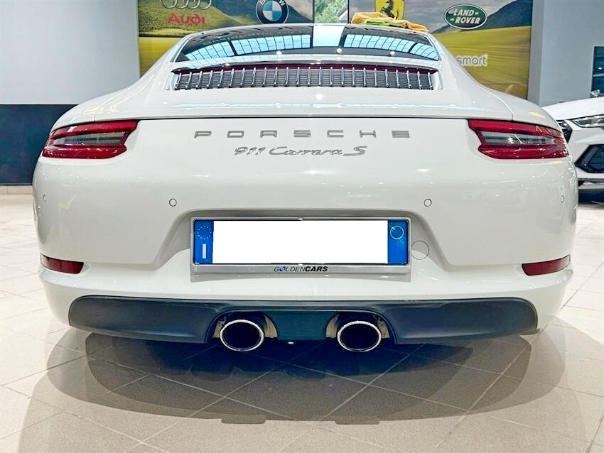 Porsche 911 3.0 Carrera S Coupé