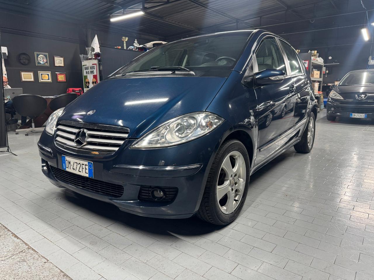 Mercedes-benz A 150 Avantgarde Neopatentati