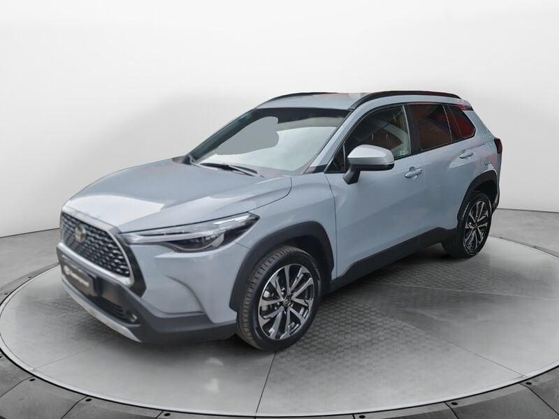 Toyota Corolla Cross Corolla Cross 1.8 Hybrid 140 CV E-CVT Trend