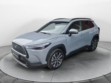 Toyota Corolla Cross Corolla Cross 1.8 Hybrid 140 CV E-CVT Trend