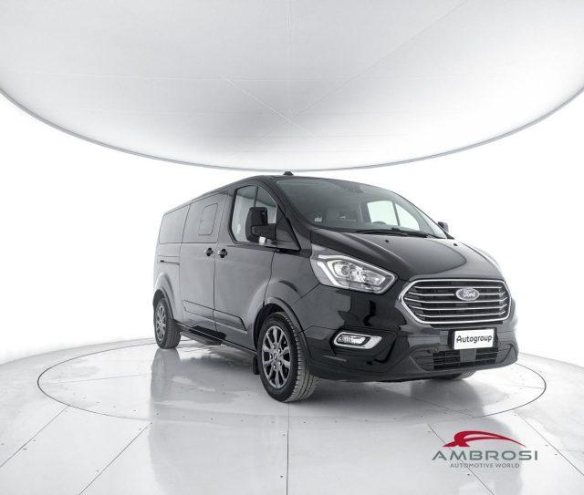 FORD Tourneo Custom 320 2.0 EcoBlue 185CV aut. PC Titanium