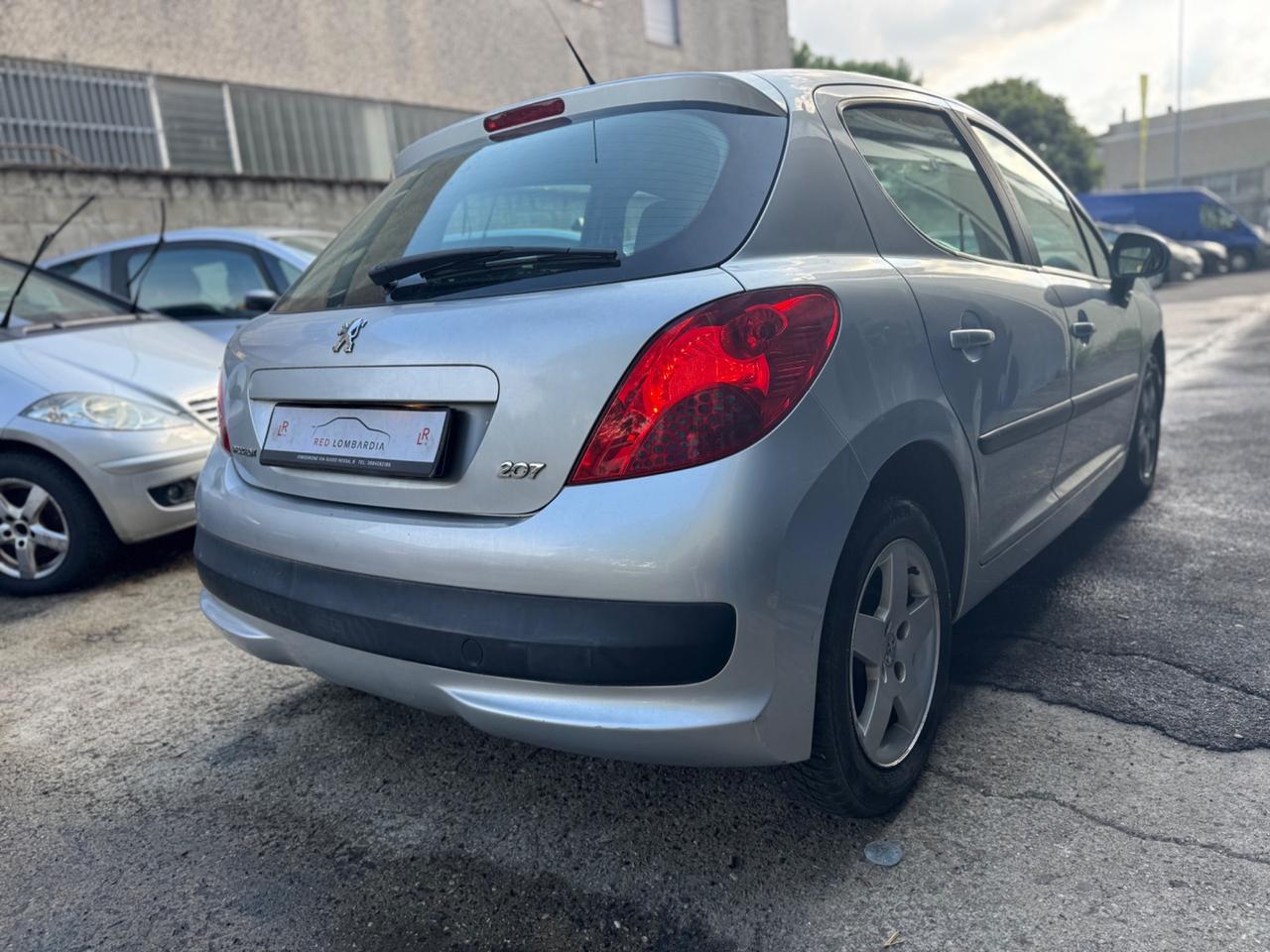 Peugeot 207 1.4 8V 75CV 3p. Energie Sport ECO GPL