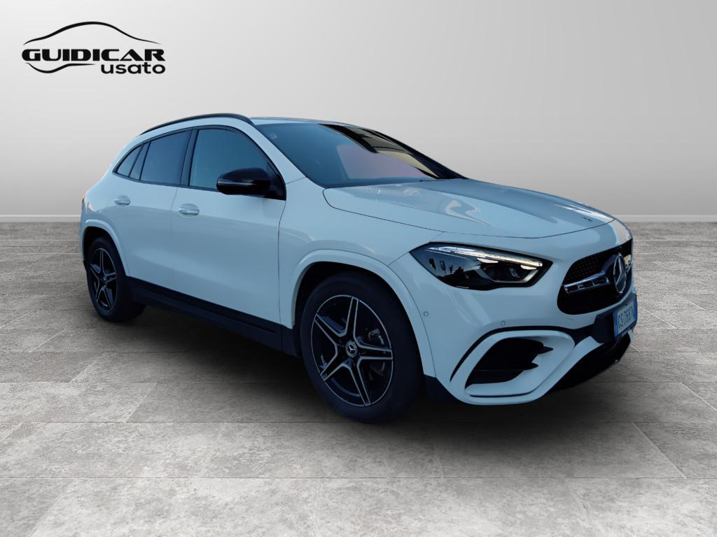 Mercedes-Benz GLA-H247 2023 - GLA 200 d AMG Line Advanced Plus auto