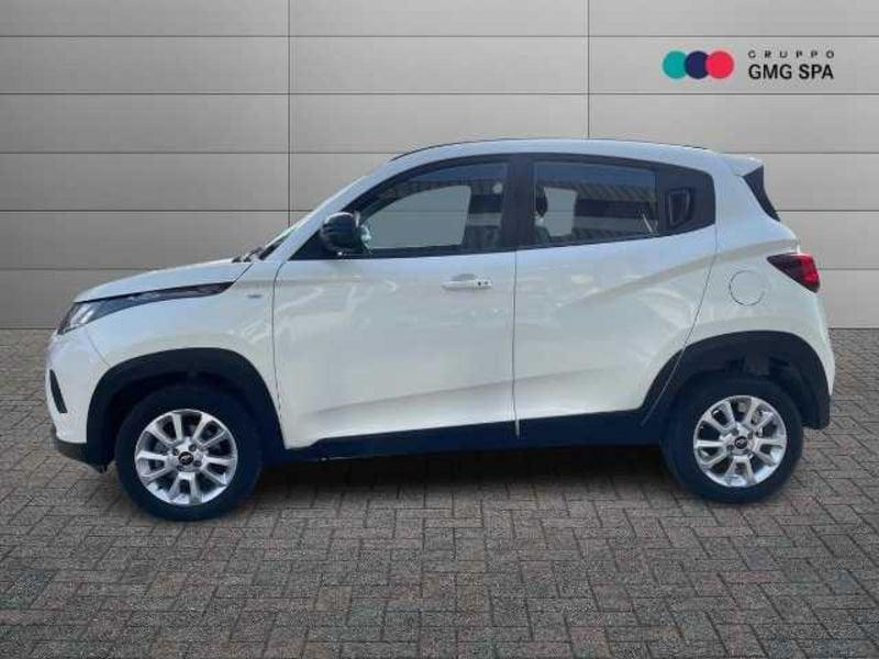 Mahindra KUV100 1.2 K8 m-bifuel