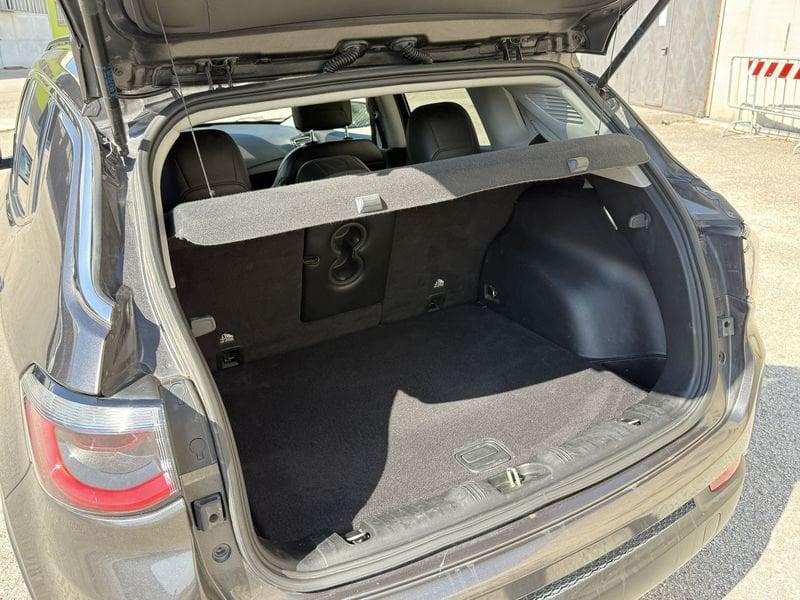 Jeep Compass 2.0 MJet 140cv Limited 4WD auto