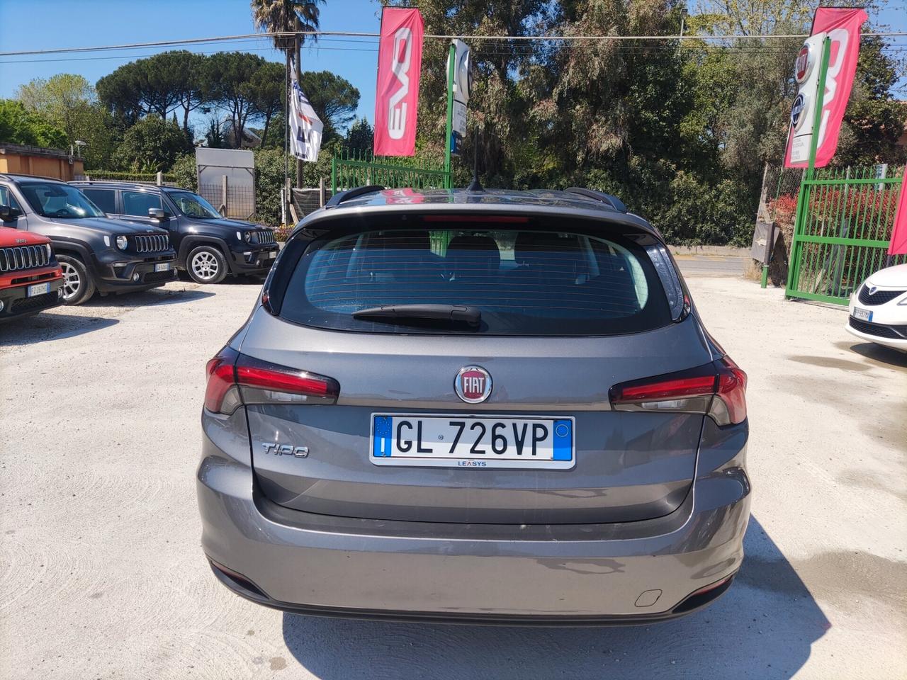Fiat Tipo 1.6 Mjt S&S SW City Life