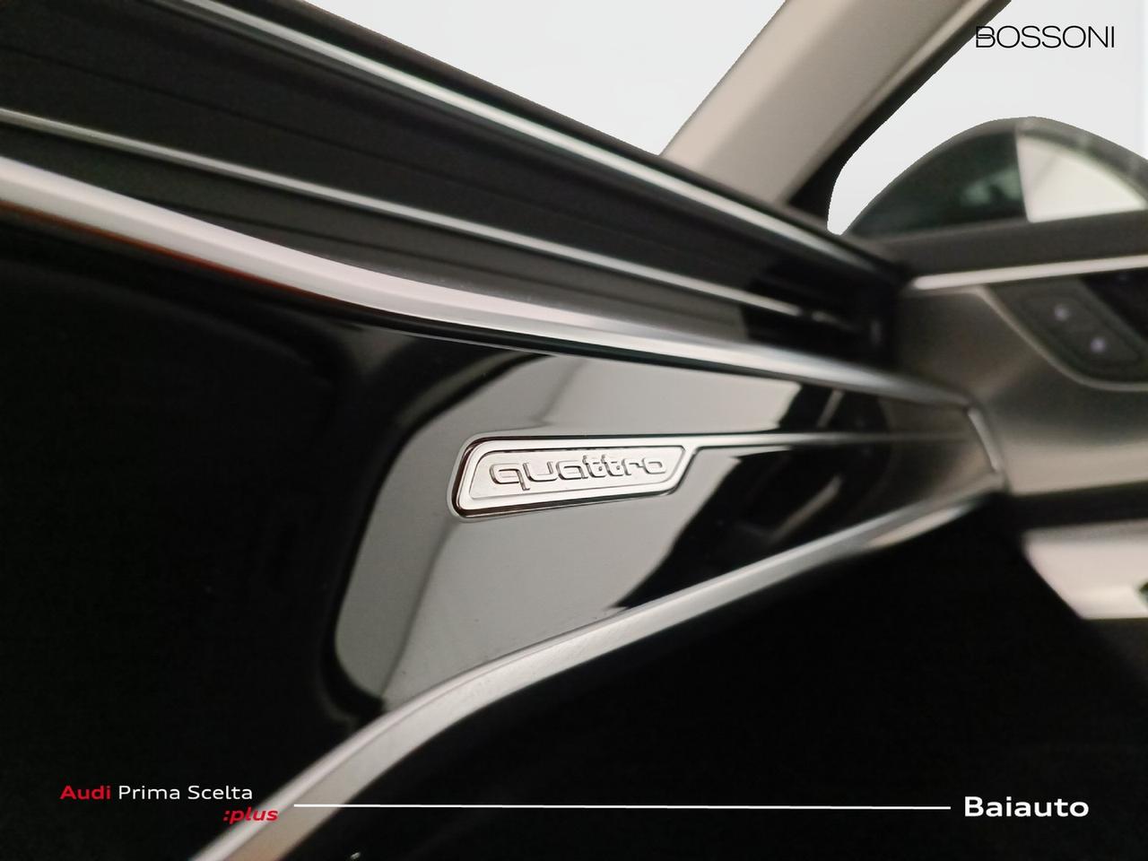 Audi A6 avant 40 2.0 tdi mhev 12v s line edition quattro ultra s tronic