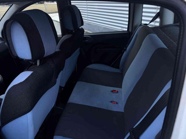 FIAT Panda 1.2 Climbing Natural Power METANO