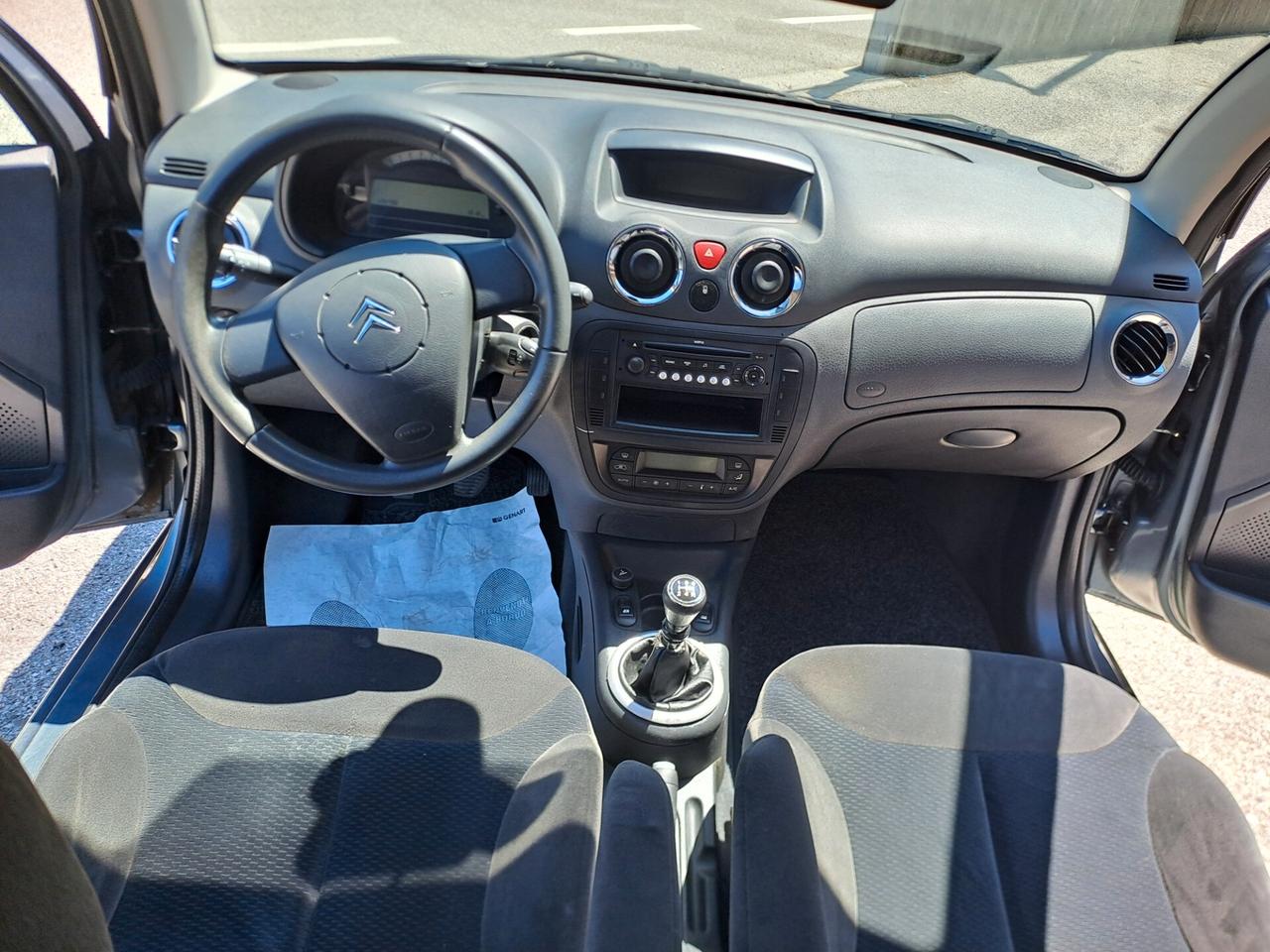 Citroen C3 Exclusive 1. 1 del 2009