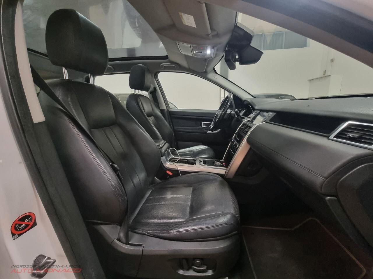 Land Rover Discovery Sport 2.0 TD 150CV Premium 2016