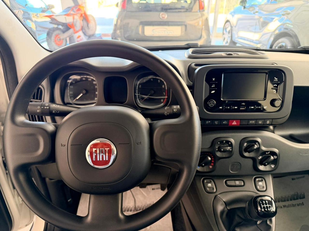 Fiat Panda 1.0 70cv FireFly Hybrid City Life
