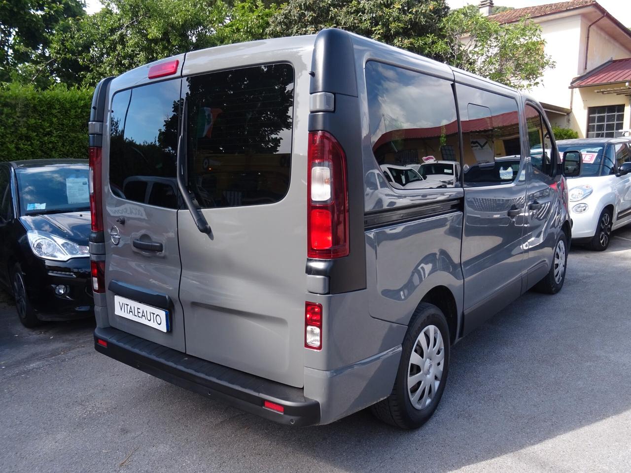 Opel Vivaro 27 1.6 CDTI 120CV 9posti \\PROMO FINE MESE\\