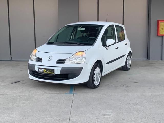 RENAULT Modus 1.2 16V Dynamique