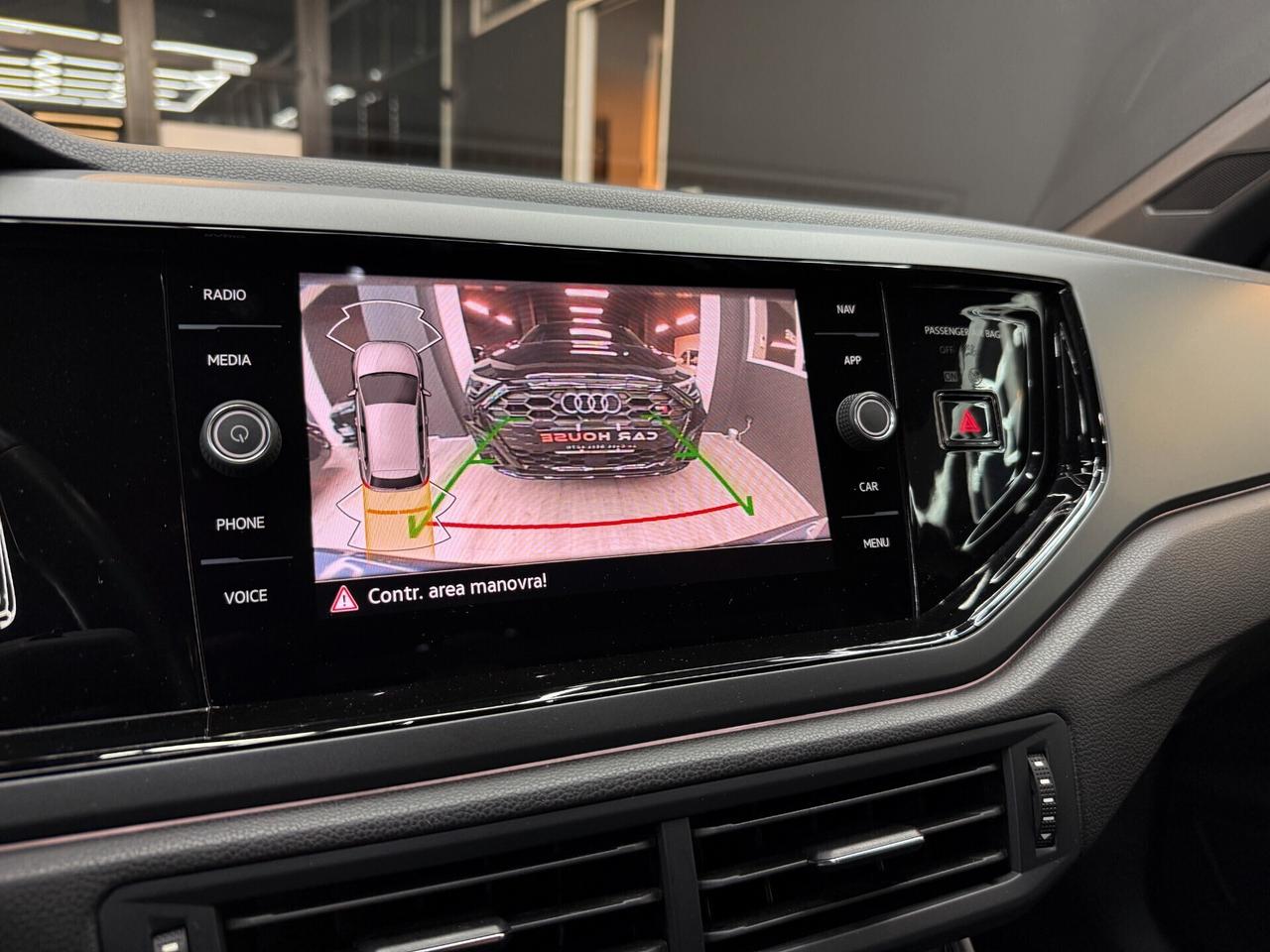 Volkswagen Polo 1.0 TSI 95CV R-Line