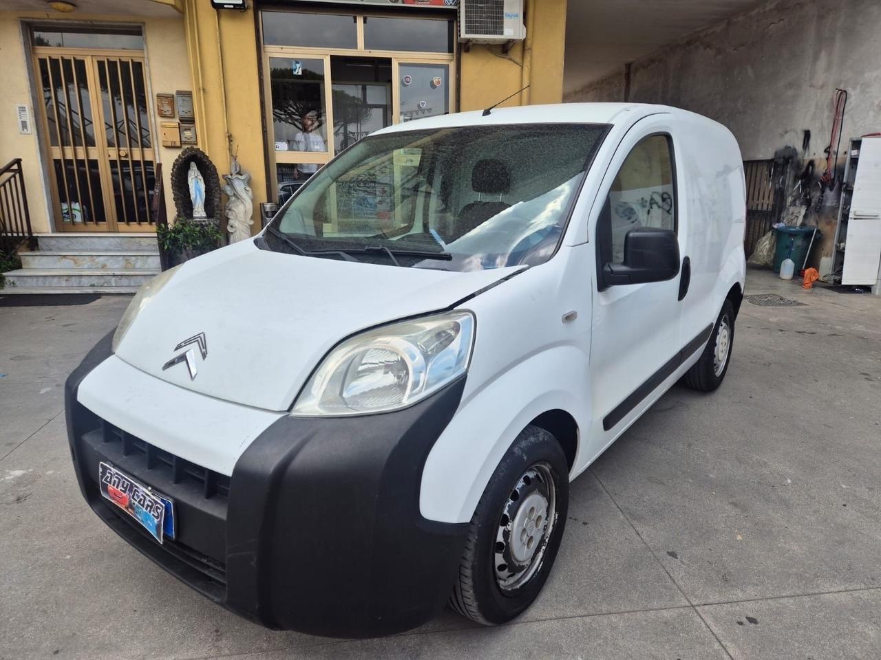 Citroen Nemo 1.3 HDi 75CV Furgone coibentato