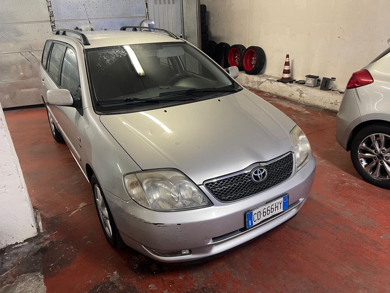 Toyota Corolla 1.6 16V Station Wagon