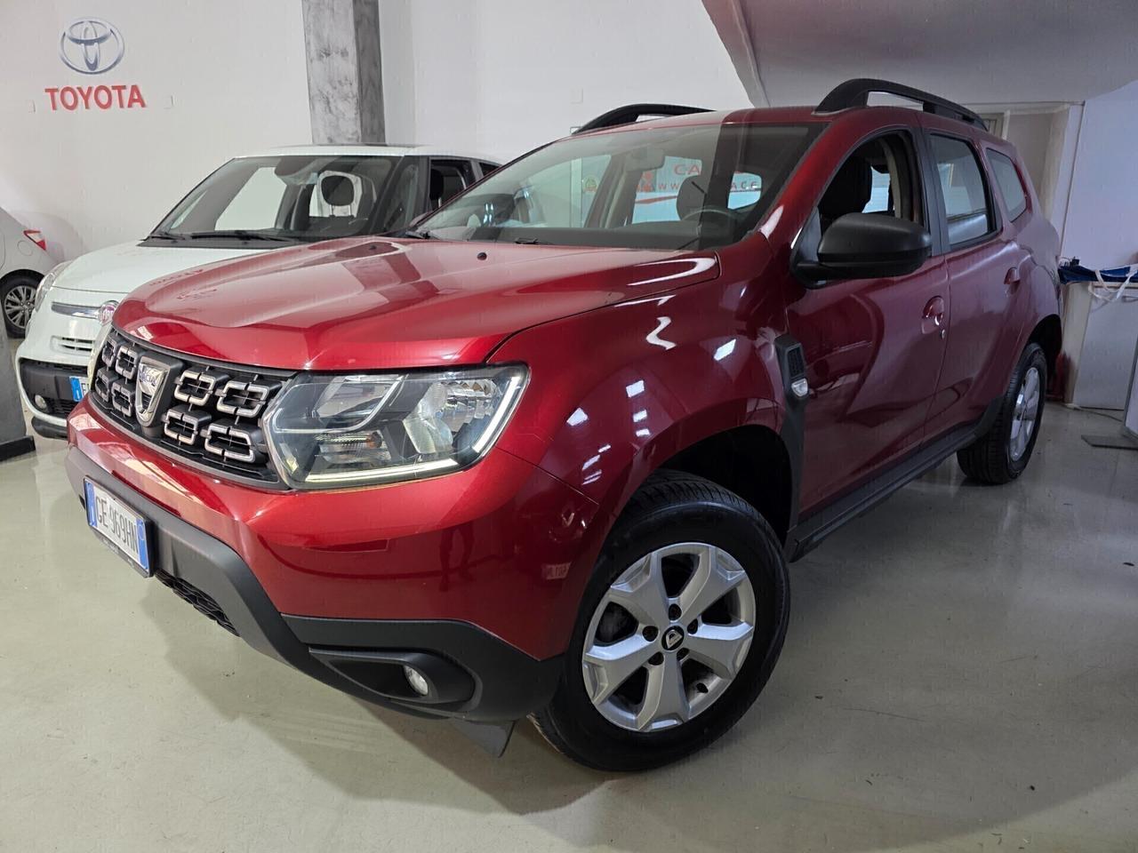 Dacia Duster 1.0 GPL 100cv 1 PROPRIETARIO 2021