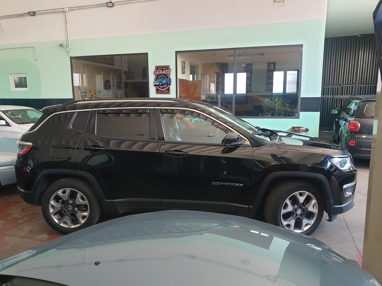Jeep Compass Limited MOLTO BELLA!!!