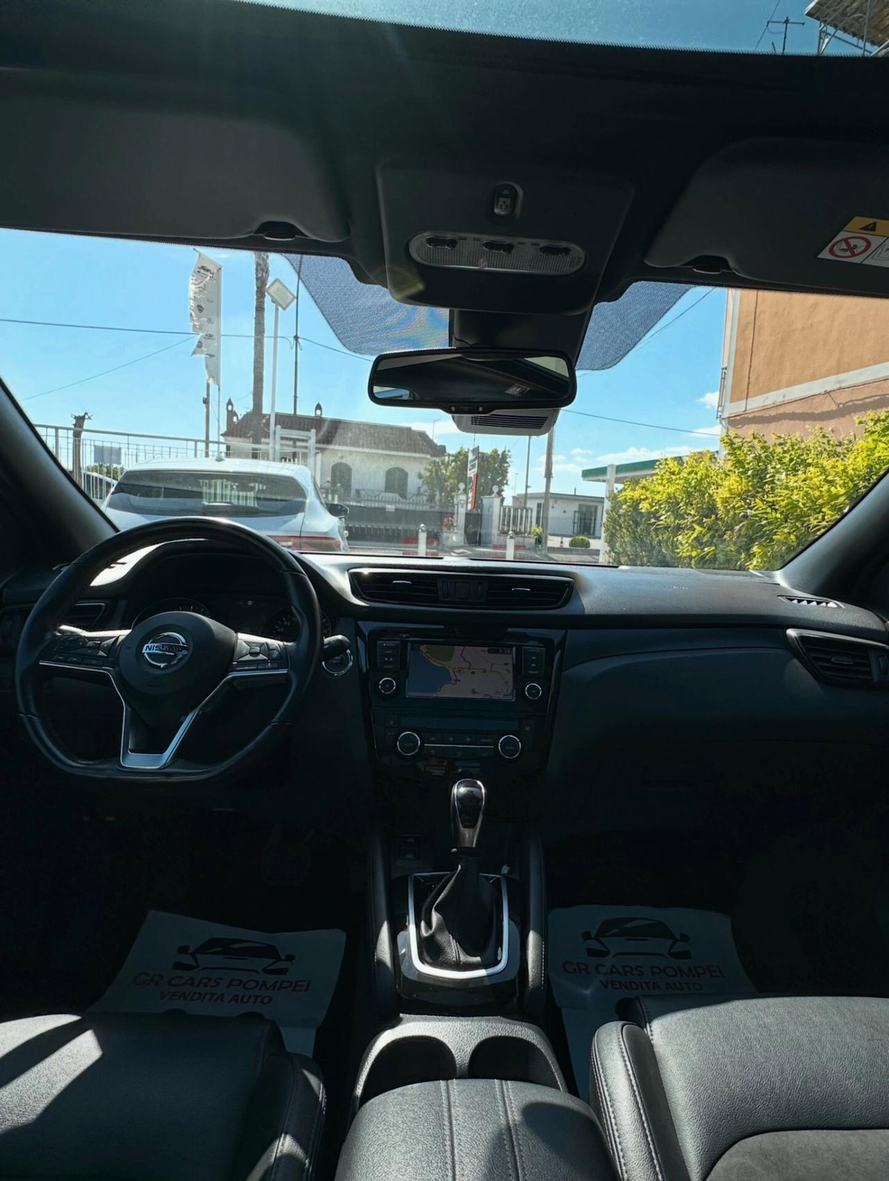 Nissan Qashqai 1.5 dCi 115 CV N-Tec