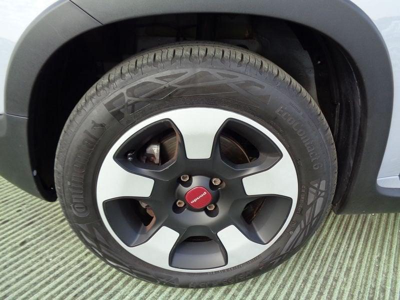 FIAT Panda Cross Panda Cross 1.0 FireFly S&S Hybrid