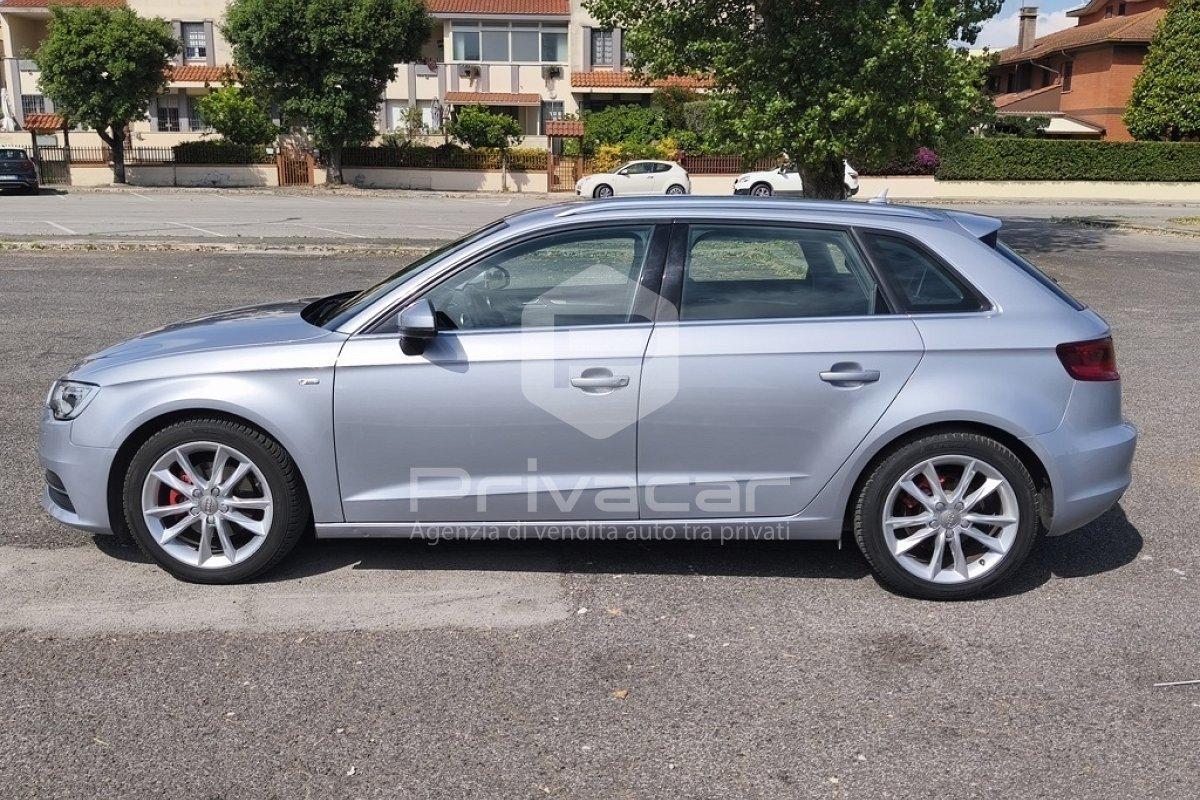 AUDI A3 SPB 1.6 TDI clean diesel S tronic Business