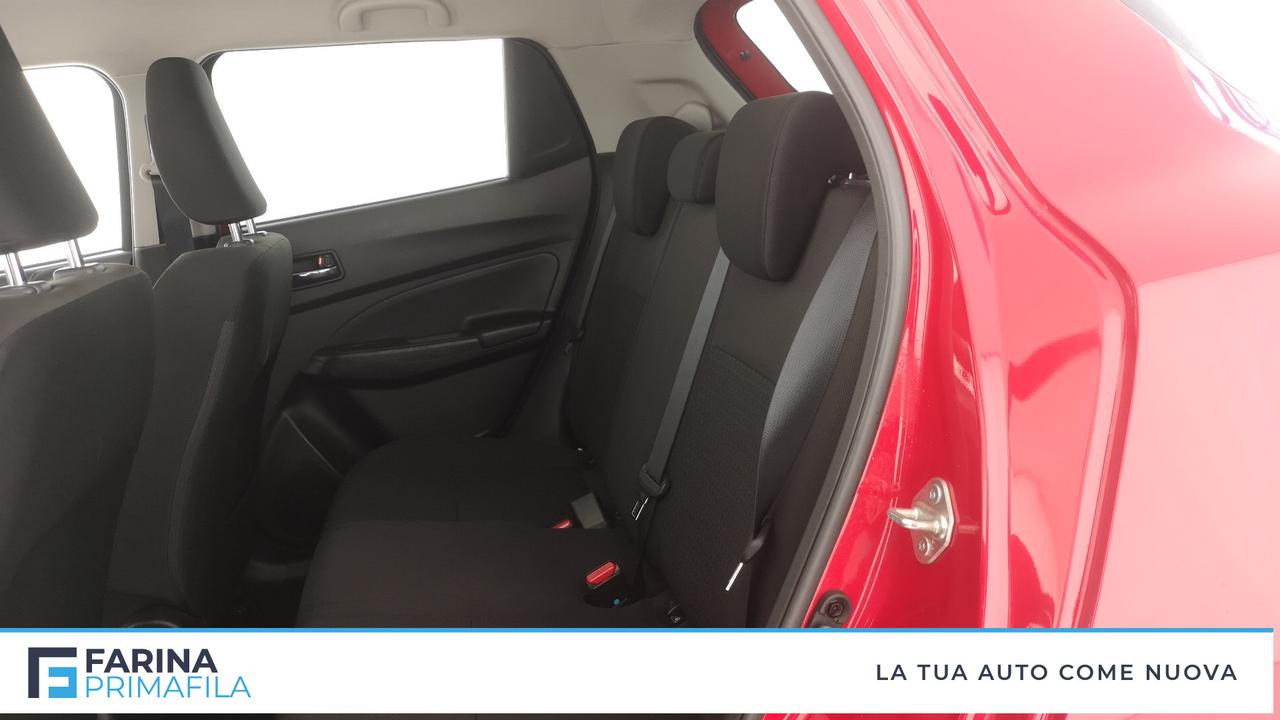 SUZUKI Swift VI 2020 - Swift 1.2h Top 2wd