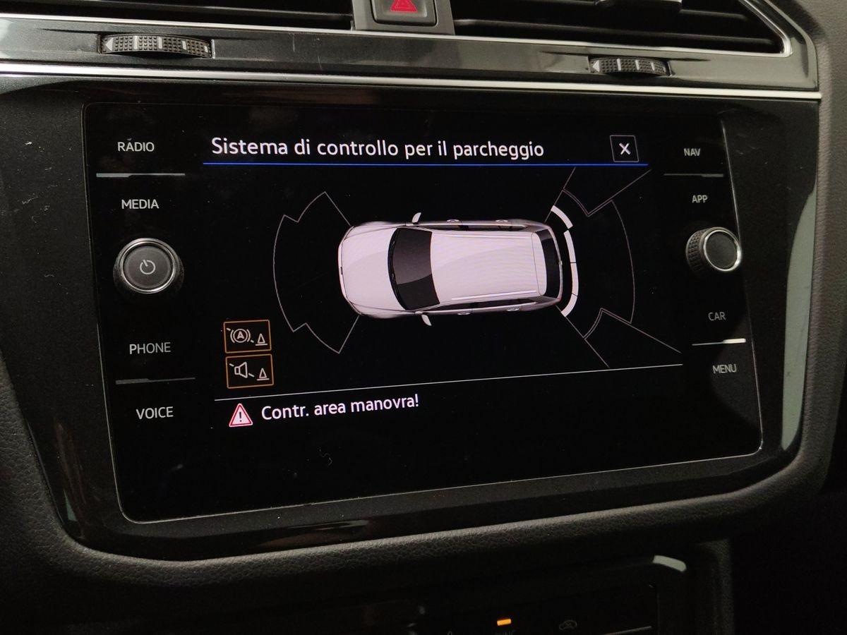VOLKSWAGEN Tiguan 1.5 tsi Life 130cv