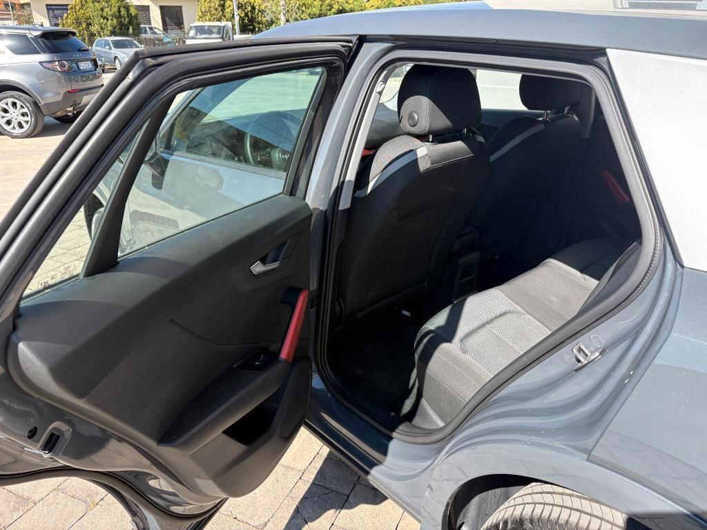 Audi Q2 1.6 TDI 116cv Sport edition
