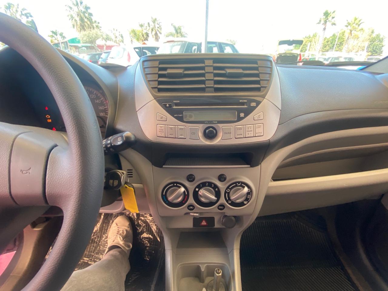 Nissan Pixo 1.0 5 porte GPL Eco Fun