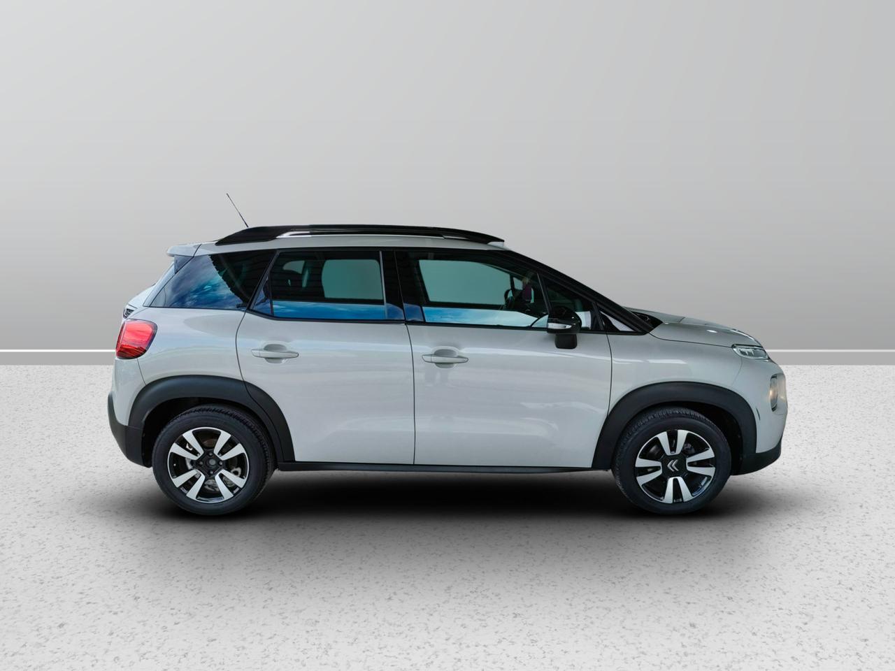 CITROEN C3 Aircross I 2017 - C3 Aircross 1.2 puretech Feel 82cv