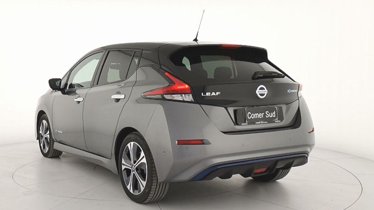 NISSAN Leaf II 2018 - leaf Tekna 40kW 150cv