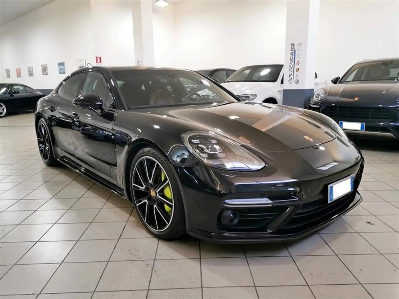 Porsche Panamera 4.0 Turbo S E-Hybrid