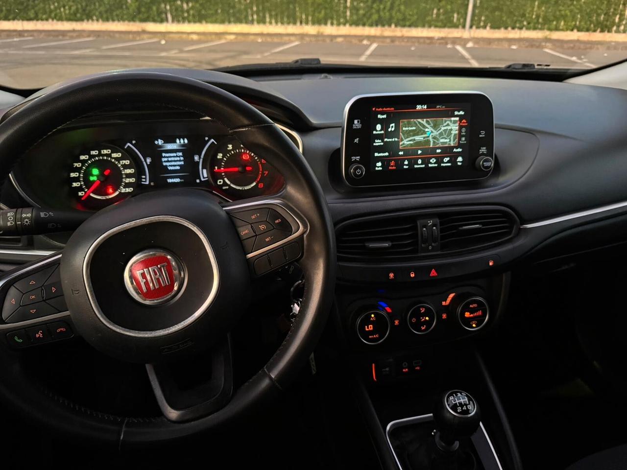 Fiat Tipo 1.4 T-Jet 120CV GPL 5 porte Lounge