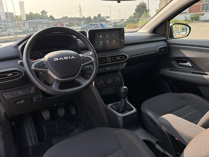 Dacia Sandero Stepway 1.0 tce Expression Eco-g 100cv