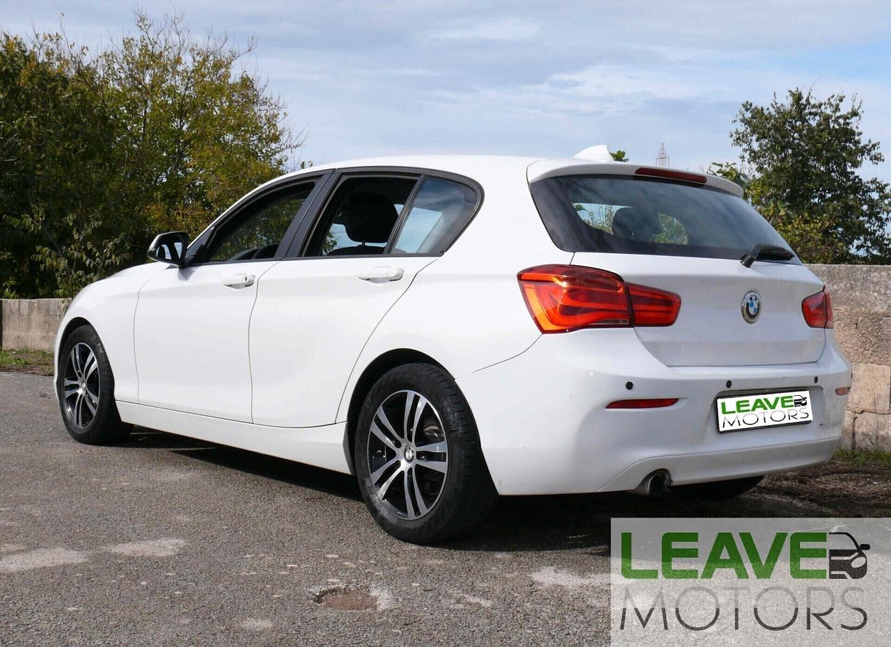Bmw 116 116d 5p. Efficient Dynamics (M1413)