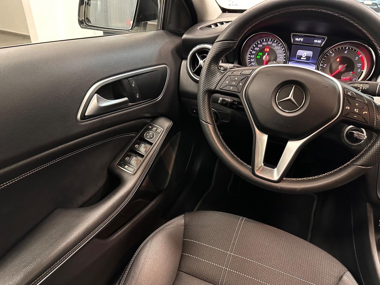 Mercedes-benz GLA 180 d Sport ben tenuta