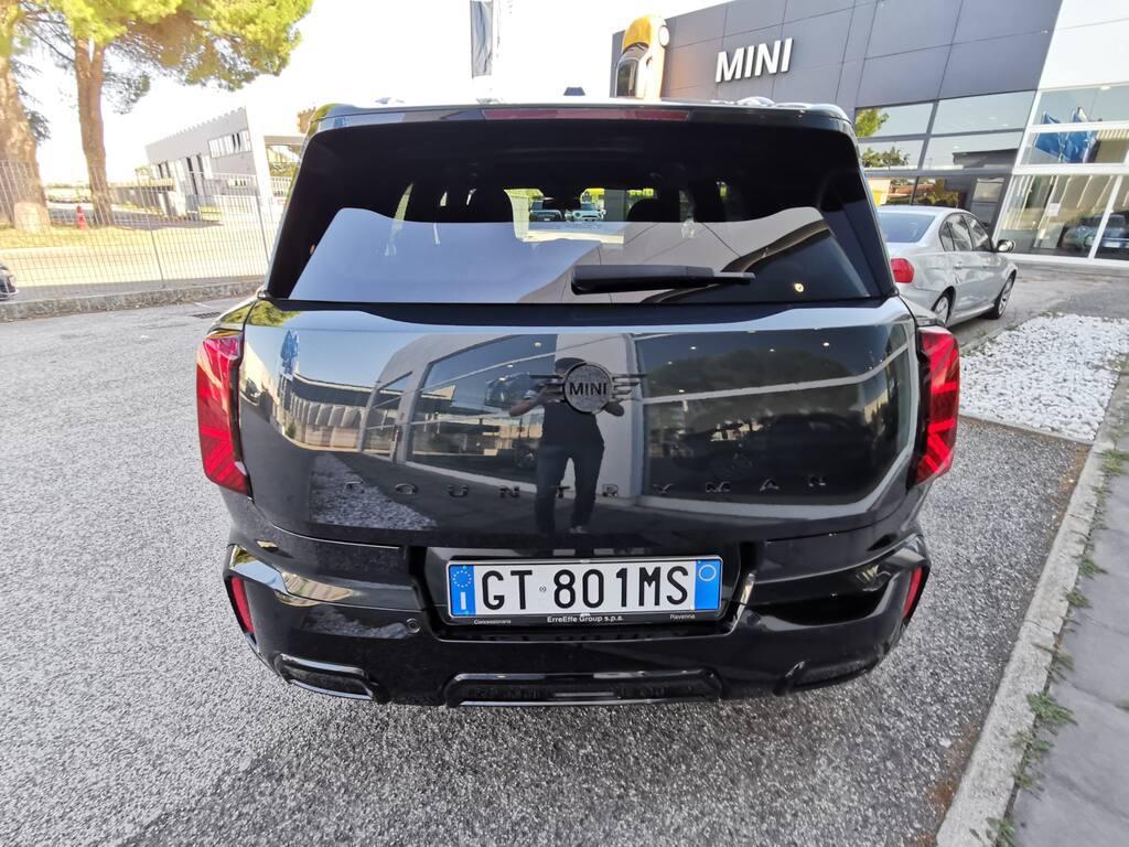 Mini Mini Countryman 2.0 48V D JCW Steptronic