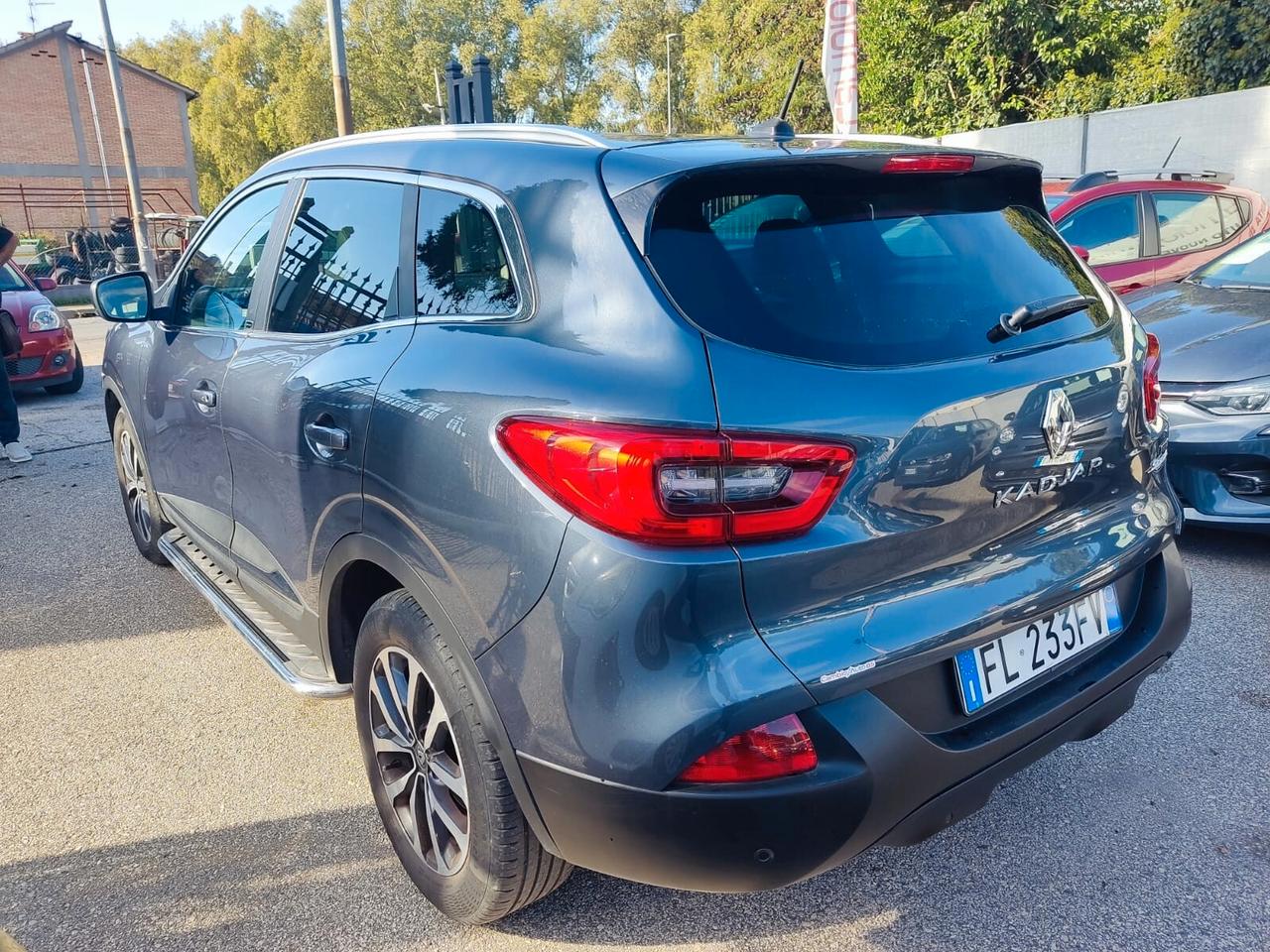 Renault Kadjar dCi 8V 110CV EDC Energy Hypnotic2